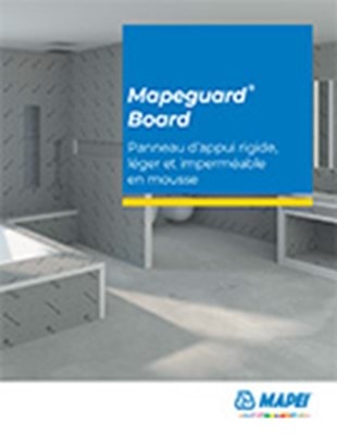 Brochure Mapeguard Board